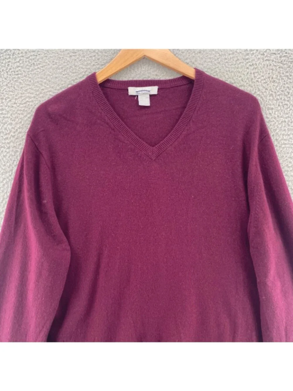 Stafford sweater mens